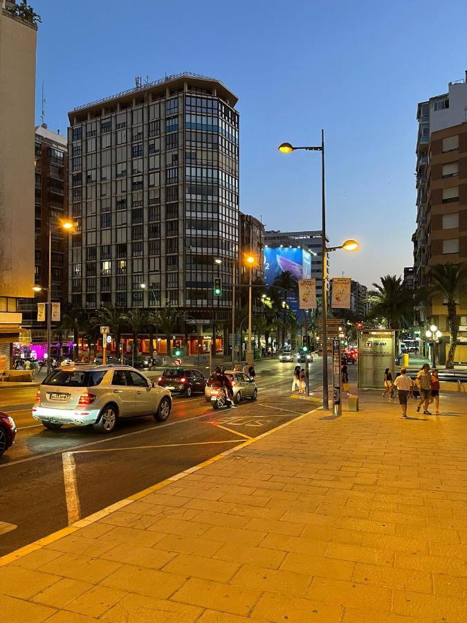 Piso Casco Historico Аліканте Екстер'єр фото