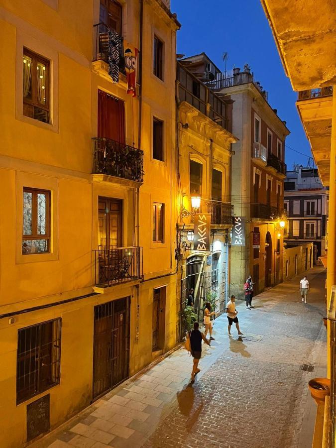 Piso Casco Historico Аліканте Екстер'єр фото