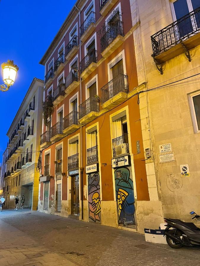 Piso Casco Historico Аліканте Екстер'єр фото