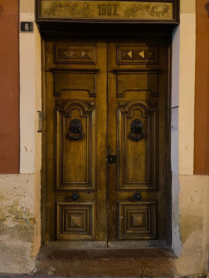 Piso Casco Historico Аліканте Екстер'єр фото
